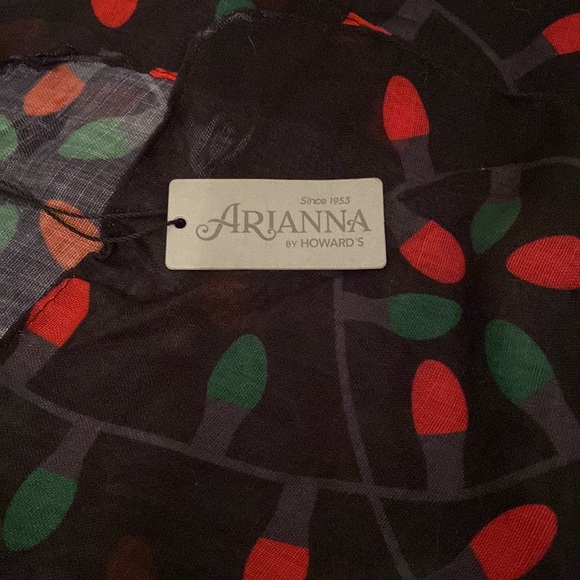 Christmas Scarf 🧣 - Picture 2 of 2